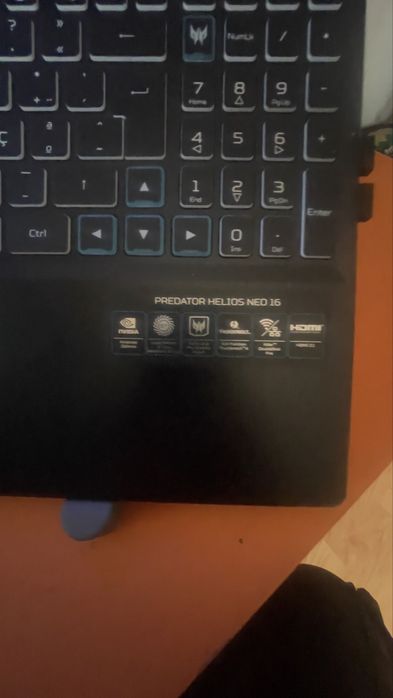 Portatil Gamer Predator