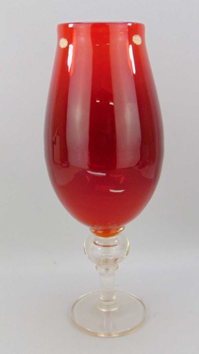 Duży kielich 33 cm Ludwik Fiedorowicz- HSG Ząbkowice - Metka