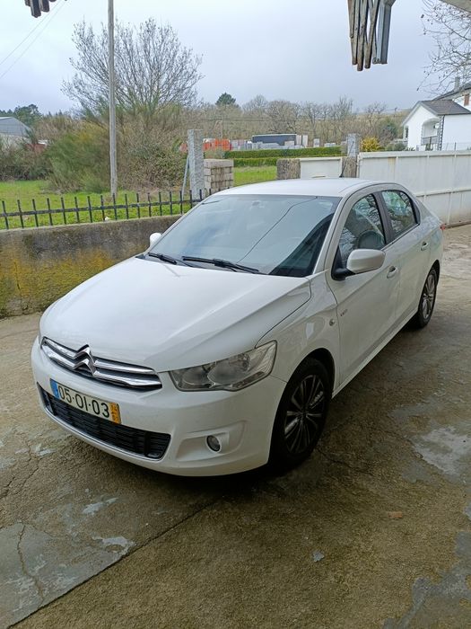 Citroen C- elysee 1.2 Gasolina