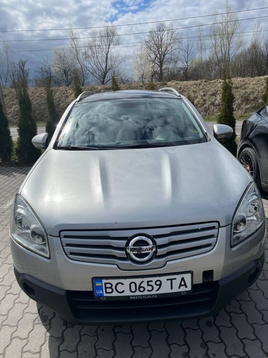Продається Nissan Qashqai+2