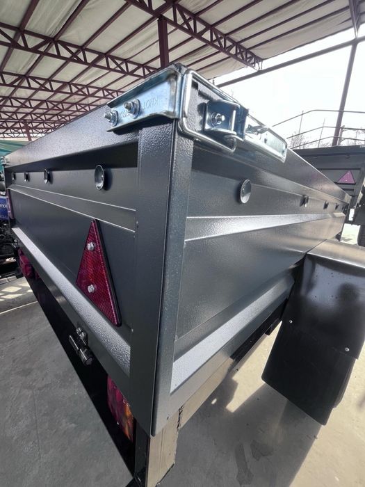 Новий причіп Дніпро-170*130*40 (Дніпро-170)