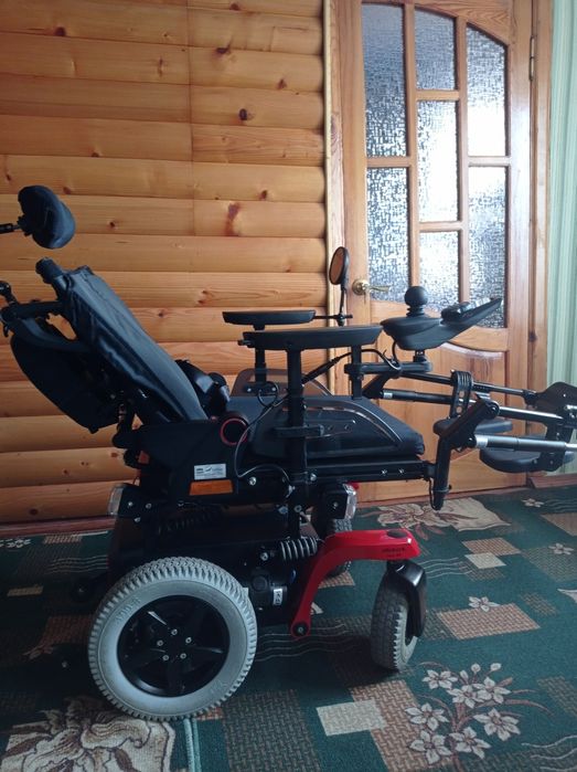 Инвалидная коляска электроколяска Invacare,Meyra