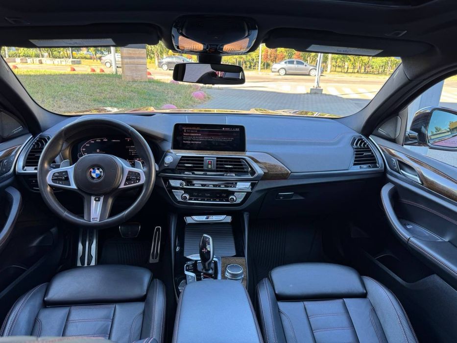 BMW X4M Car Invest Ukraine Лізинг