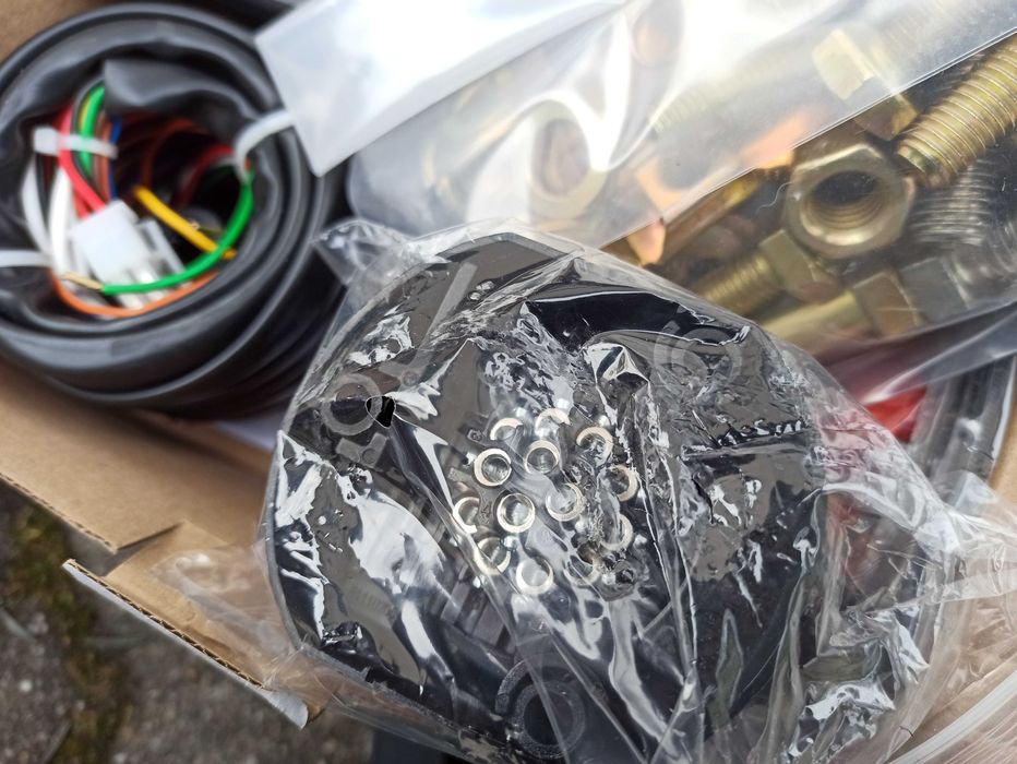 Hak do Peugeot 207 SW / kombi