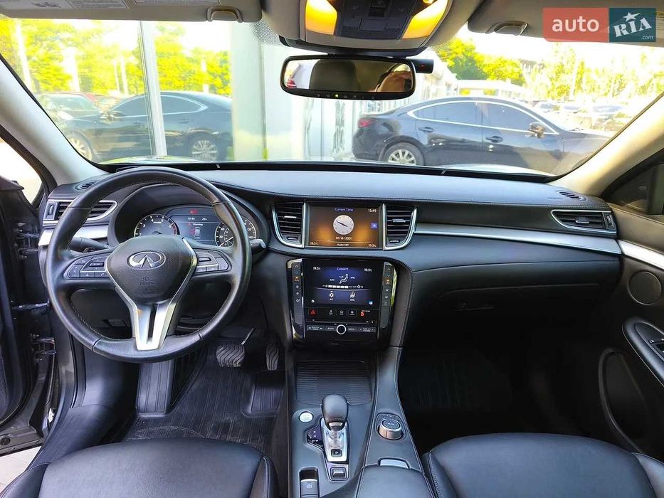 Infinity QX50 2018