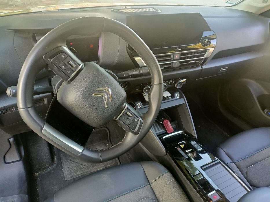 Citroen C4 X / Garantia / 17.000kms
