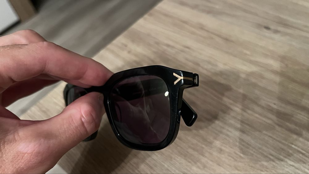 Okulary przeciwsłoneczne YOOVY Bentham Black