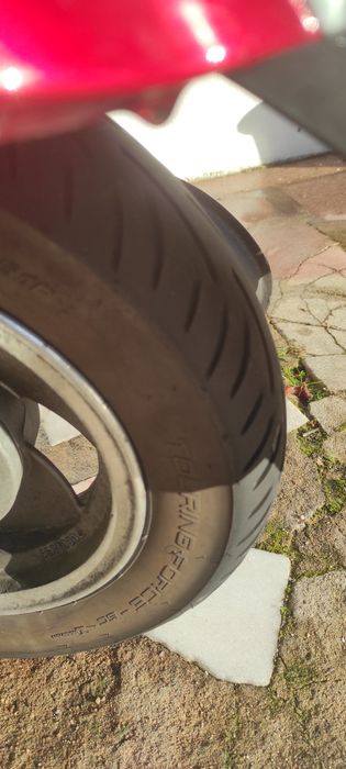 Scooter keeway ZAHARA 125cc