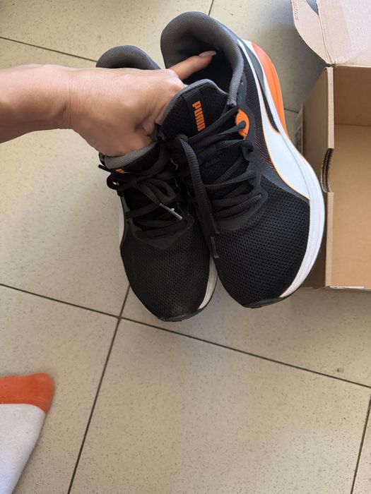 Puma кросівки для злопчика