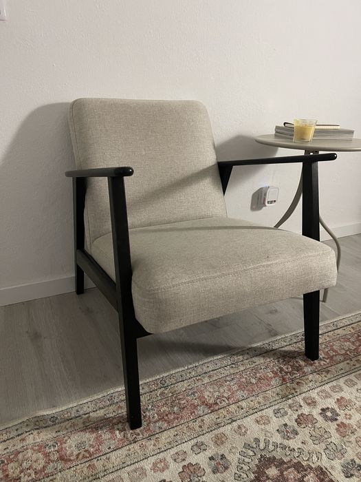 Cadeira IKEA Ekenaset Usada