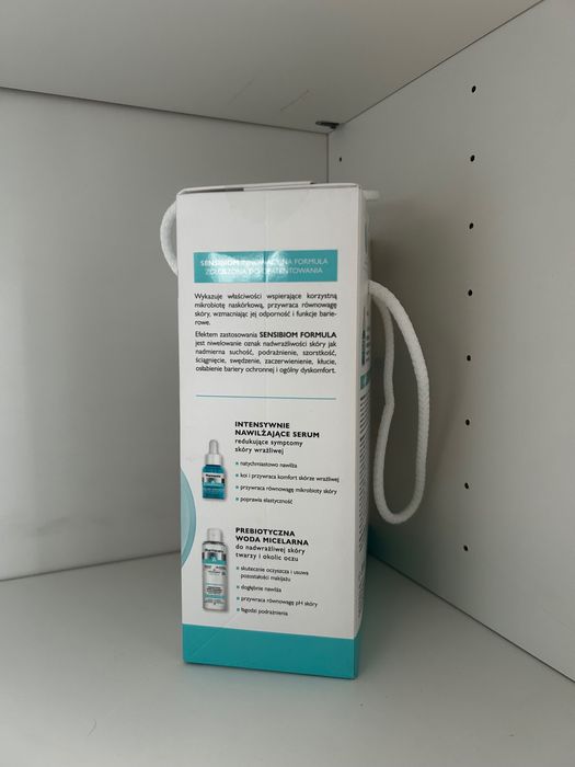 Pharmaceris A – zestaw do skóry wrażliwej – nowe