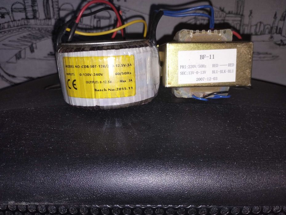 Продам трансформатори