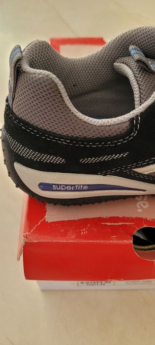 Дитячі кросівки (кросовки) Superfit
