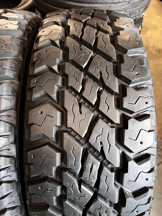 Шини 265х75хR16 COOPER DIscoverer S/T maxx / 2шт / 14мм Протектор /