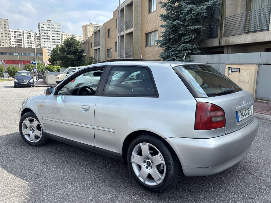 Audi A3 1.9tdi 110cv