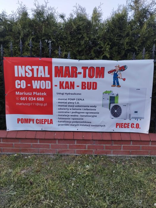 Usługi hydrauliczne