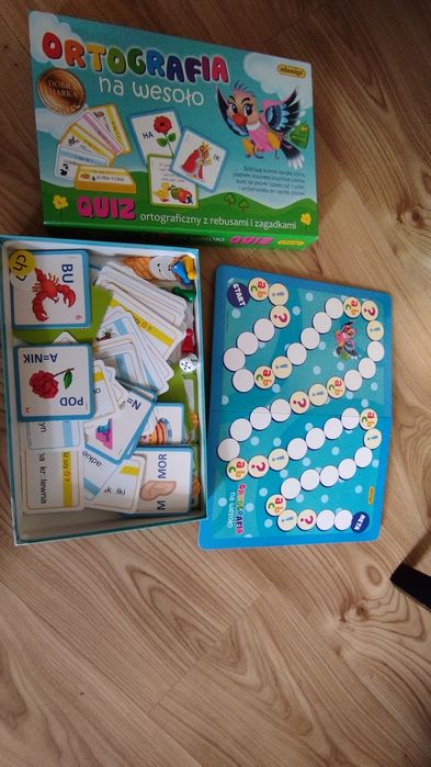Ortografia na wesoło