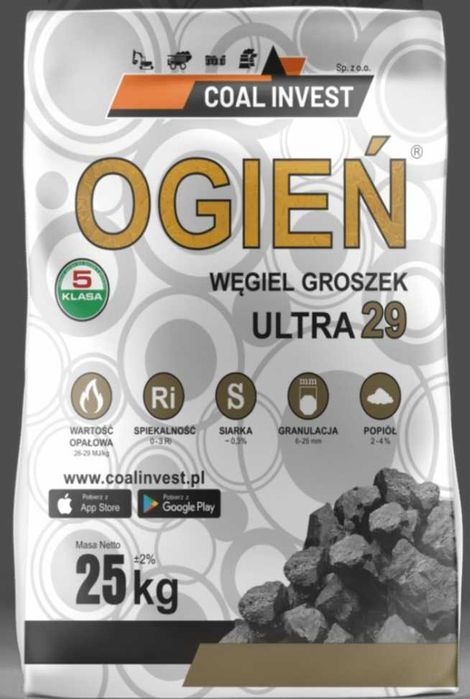 Groszek ULTRA 29