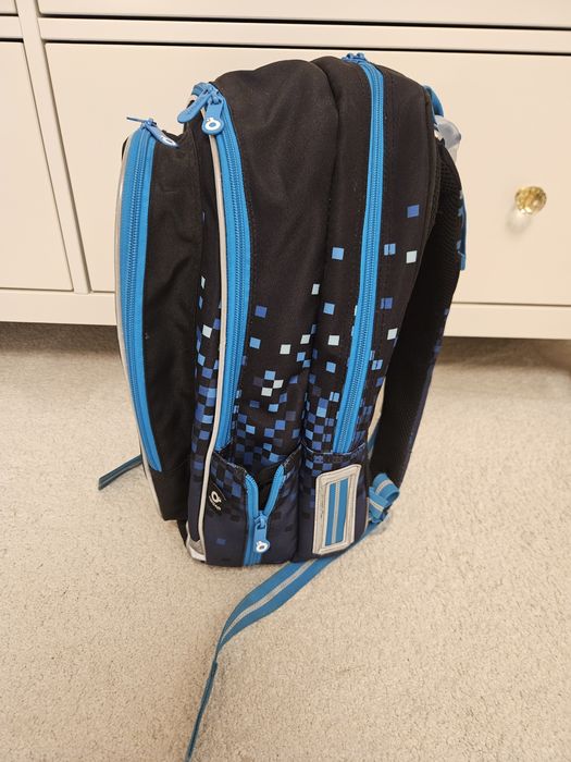 Plecak Topgal chłopięcy 4-6 klasa