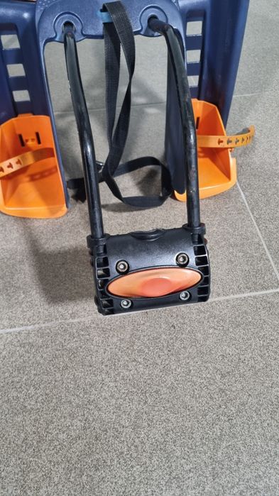 Cadeira berg criança bicicleta porta-criança