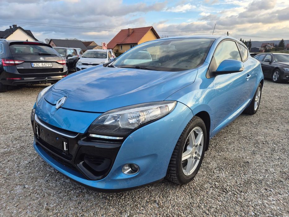 Renault Megane 1 5 DIESEL PIĘKNY STAN opłacony gotowy do jazdy