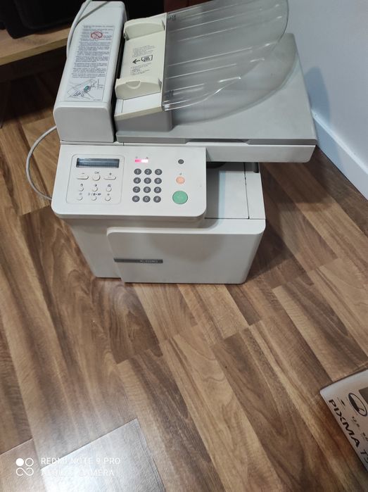 Drukarka canon pc d340