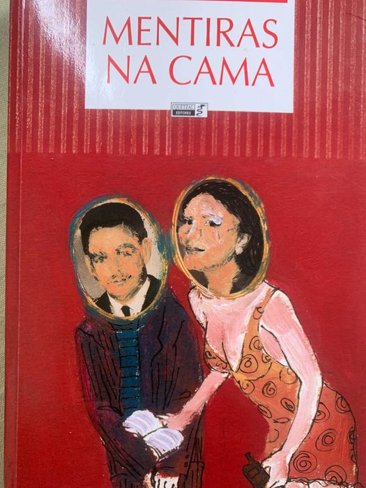 Mentiras na Cama de Gaby Hauptmann