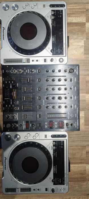 728 pioneer CDJ-800 mk2 2台セット 728 pioneer CDJ-800 mk2 2台セット s-l400.jpg