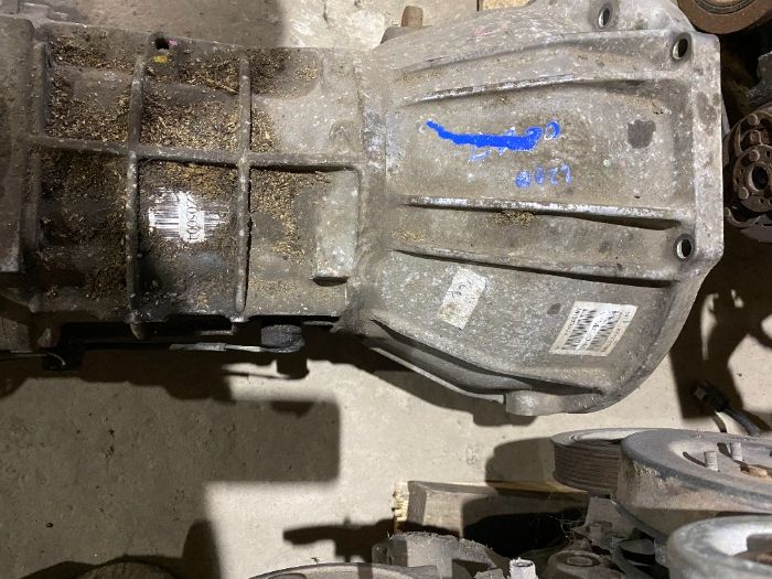 Роздатка МКПП Коробка Передач Мост Mitsubishi L200 Л200