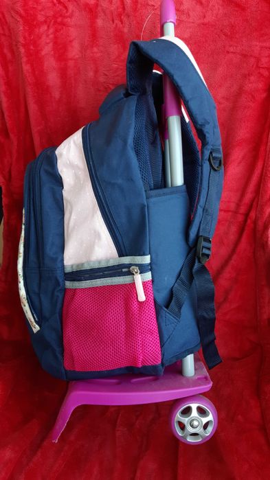 Imaginarium School Backpack with Free Children's Book64586164390018121