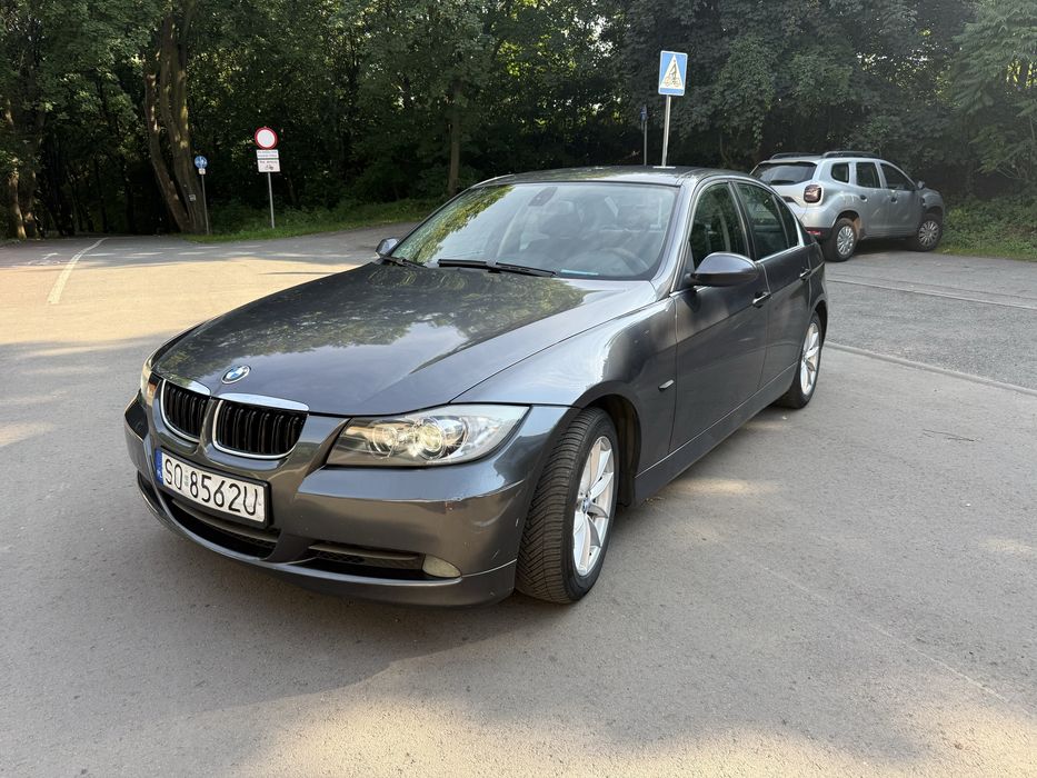 BMW E90 325Xi automat LPG