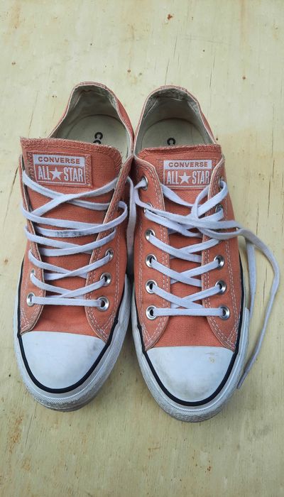 Converse Chuck Taylor All Star, rozmiar 39, tenisówki trampki sneakersy