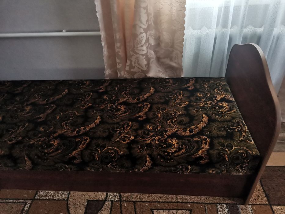 Ліжко дитяче одинарне