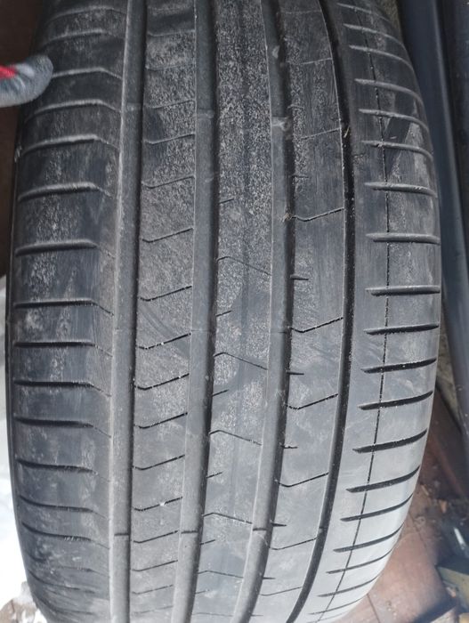 Opony Letnie Pirelli P Zero 305/40 R20 i 275/45 R20 Jeden Sezon!Rok 24