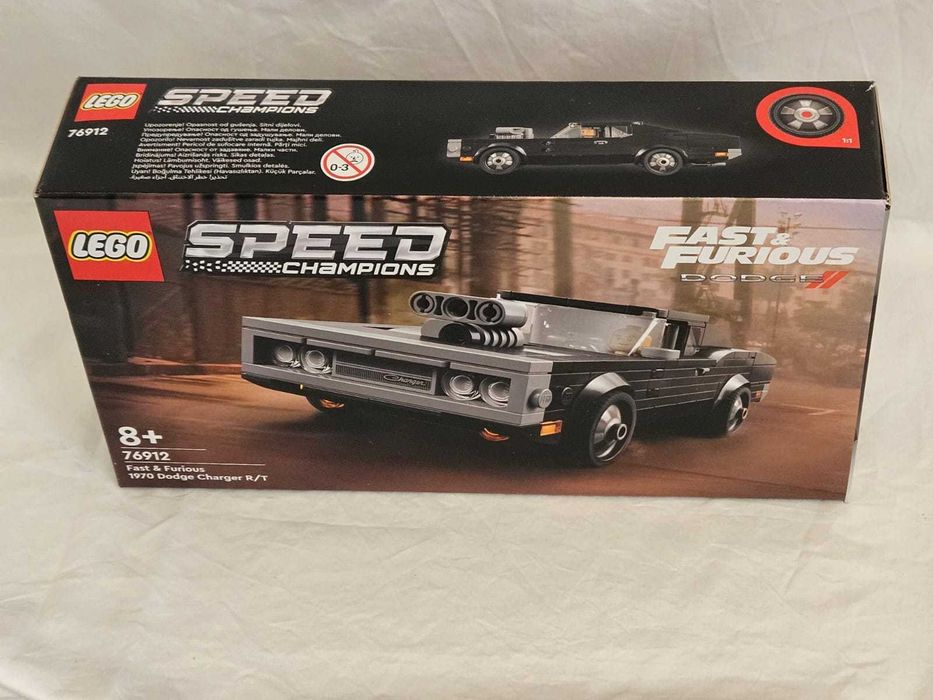 LEGO Star Wars e Speed Champions descontinuados