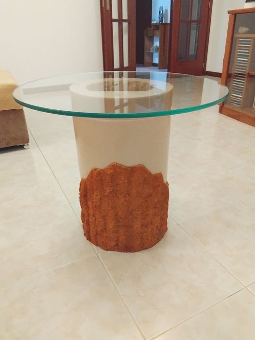 Mesa de sala de estar