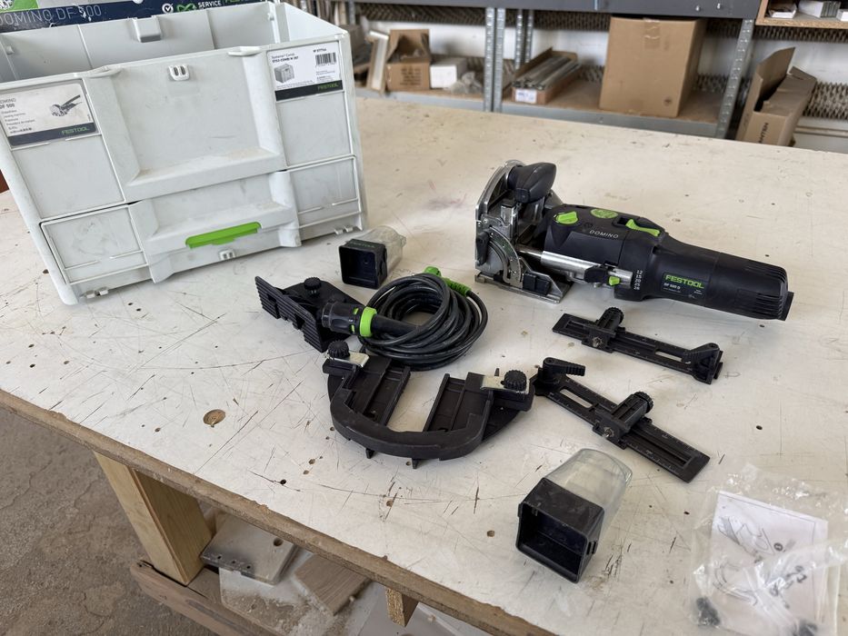 Domino festool df 500
