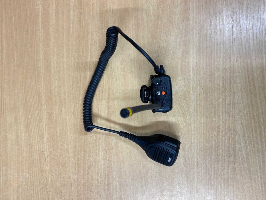 Profesjonalny radiotelefon Zodiac Proline+ 400 UHF + Gruszka