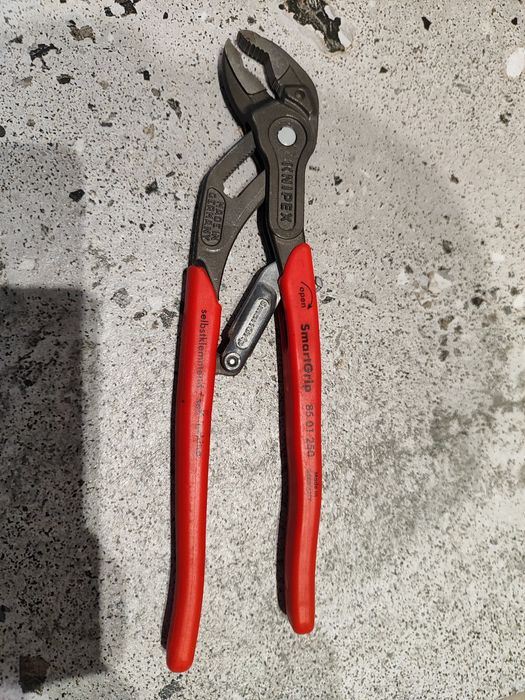 Knipex 250 mm - Szczypce nastawne Masę in Germany