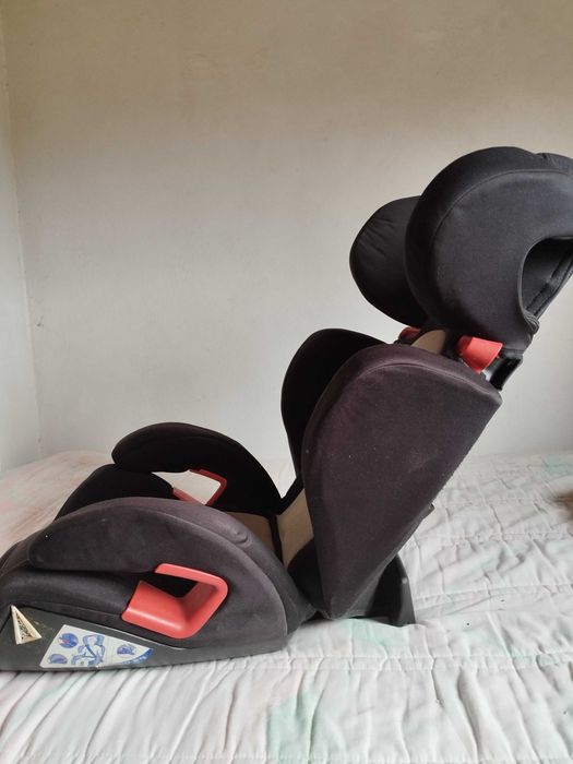 Cadeira de criança auto