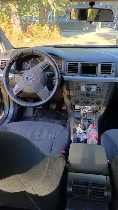 Opel Vectra C 1.9 CDTI — photo 2