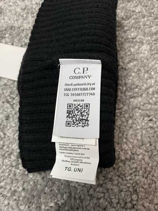 Шапка CP COMPANY | Сіпі компані