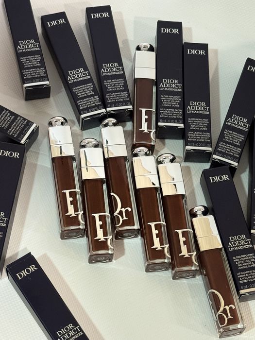 Блиск для губ Dior 020 Mahagony