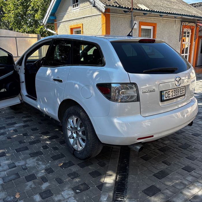 Авто мазда сх7 кросовер