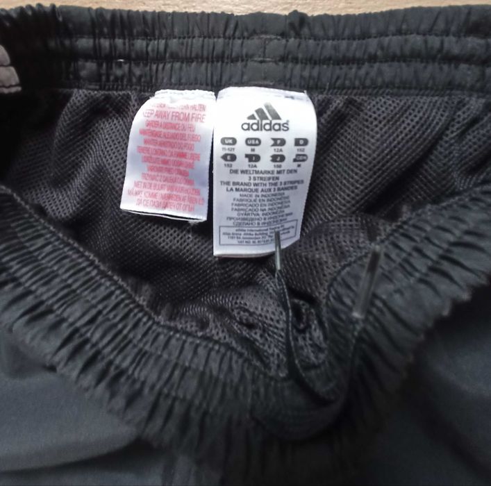 Spodnie Adidas r.152