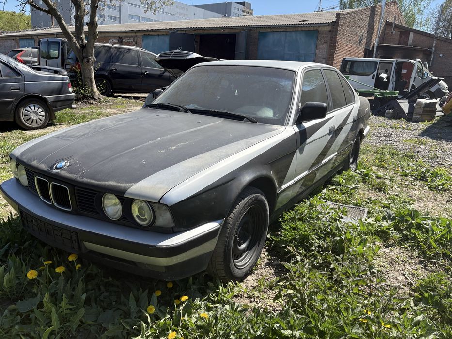 Продам авто BMW e34