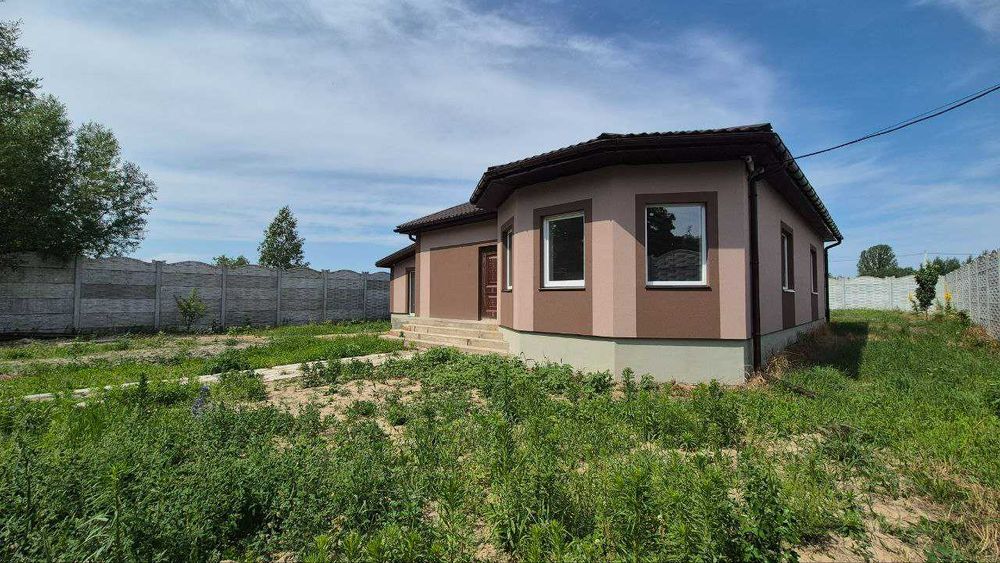 Будинок у Немішаєвому. 8 соток, готовий для комфортного життя!