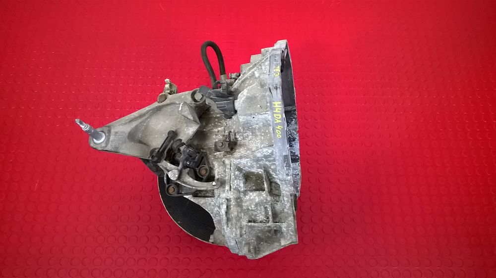 Caixa Velocidades  - RENAULT TWINGO III (BCM_, BCA_)