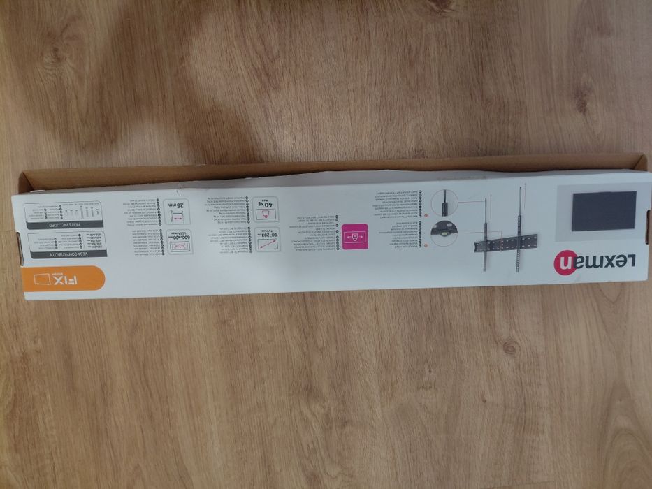 Suporte TV Lexman 40kg