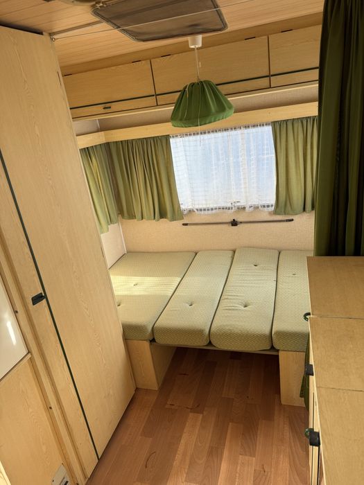 Caravana Vimara 340 sport / carta de ligeiros